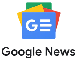 Featured in Google News