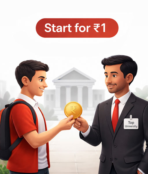 Smiling woman holding a notebook